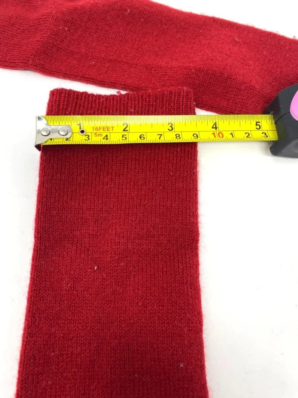 Abercrombie & Fitch preowned knee